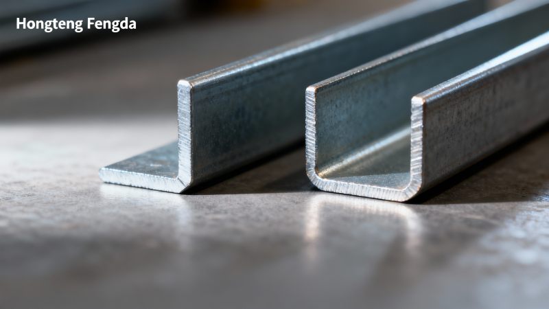 Expert Comparison: Angle vs Channel Steel – The Definitive Selection Guide for Structural Integrity