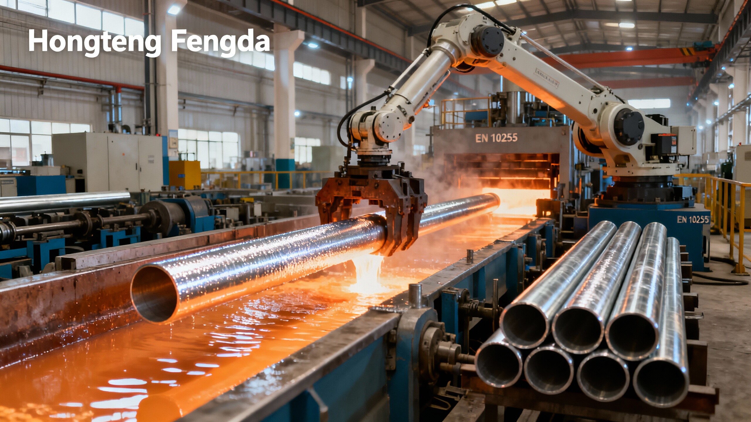 Comparação de Custo e Qualidade: Principais Fabricantes de Tubos Galvanizados na Europa para Grandes Projetos de Construção