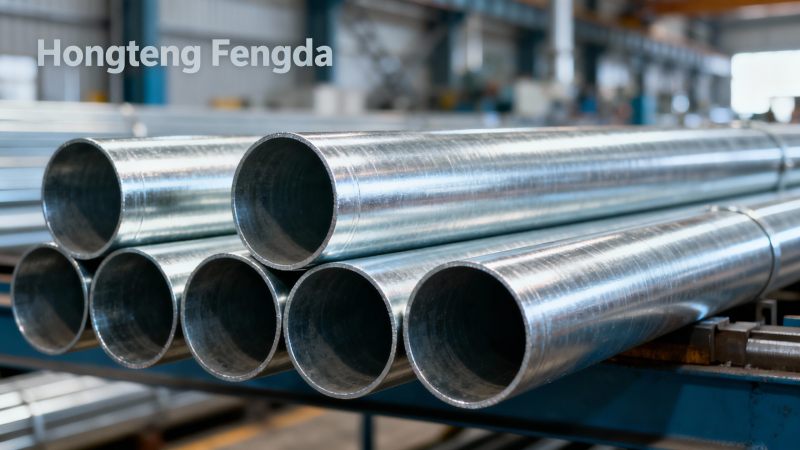 Comparing Cost and Quality: Top Galvanized Pipe Manufacturers in Europe for Large Construction Projects