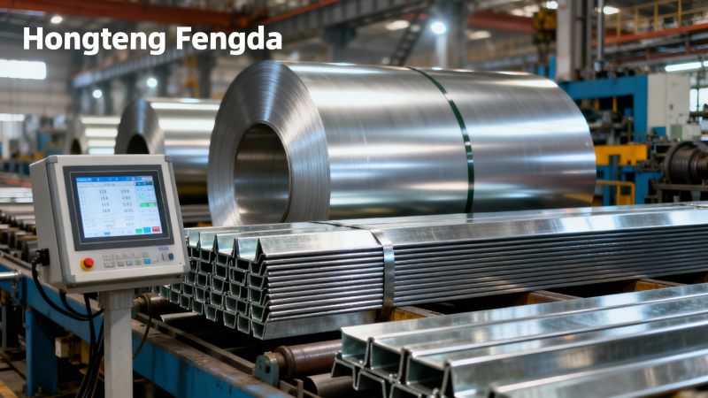 Hanwu Steel’s 2024 Product Quality Upgrades for International Distributors