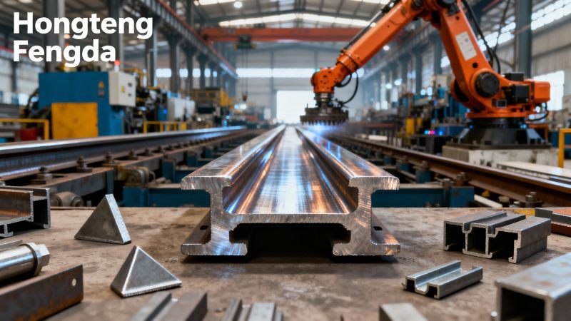 Steel Rail Market Trends 2024: Supply Chain Updates and Price Forecasts