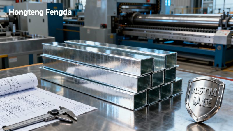 Improving Project ROI with High-Durability Galvanized Steel Channel Solutions