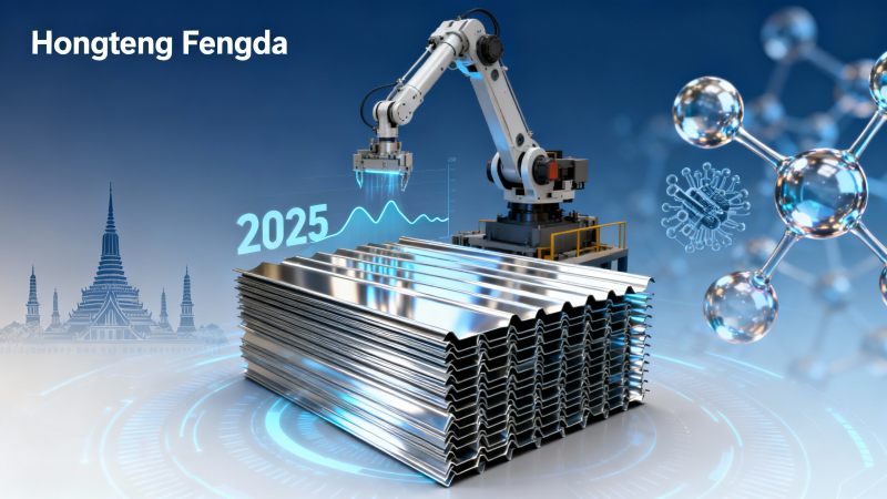 2025 Market Outlook for Steel Sheet for Roofing: Price Trends and Supply Risks