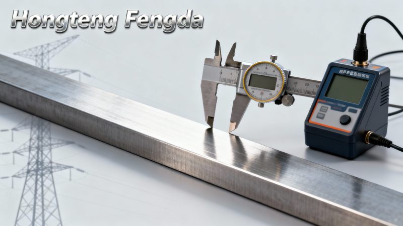 Inspection Tips: How to Evaluate Steel Bar for Transmission Towers Before Installation