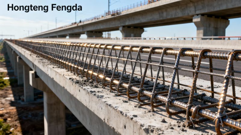Ensuring Durability in Highway Projects with Steel Rebar for Highway Construction