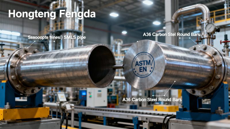 Case Study: Success Story of an SMLS Pipe Exporter to USA Supporting an Oil Refinery Project