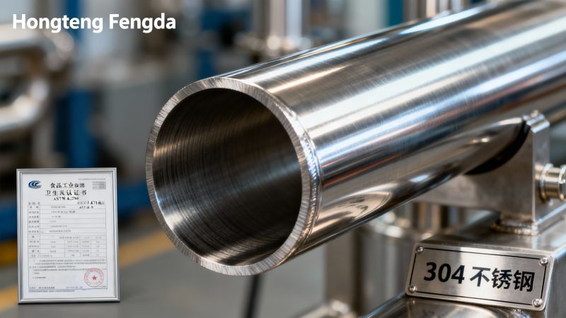 Tube Stainless Steel for Food Industry: How to Ensure Hygiene and Material Compliance