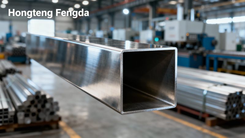 Comparing Stainless Steel Square Tube Prices per Meter: What Procurement Managers Need to Know
