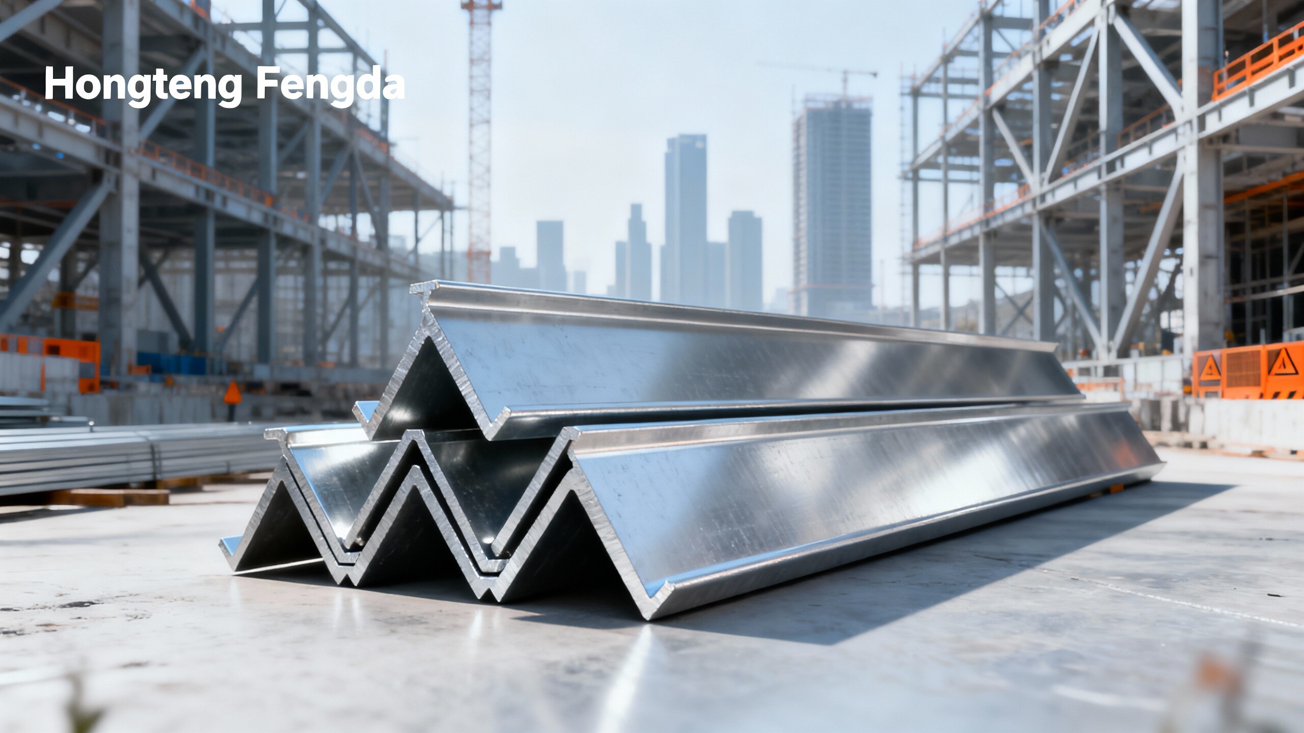 Fornecedor de Aço Angular nos Emirados Árabes Unidos: O Que Procurar em Projetos de Construção