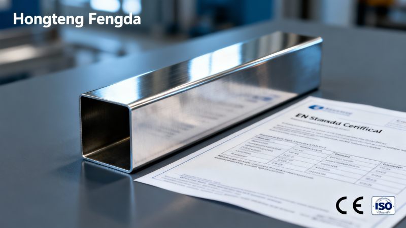 Exporting Tube Stainless Steel to Europe: Compliance and Certification Requirements