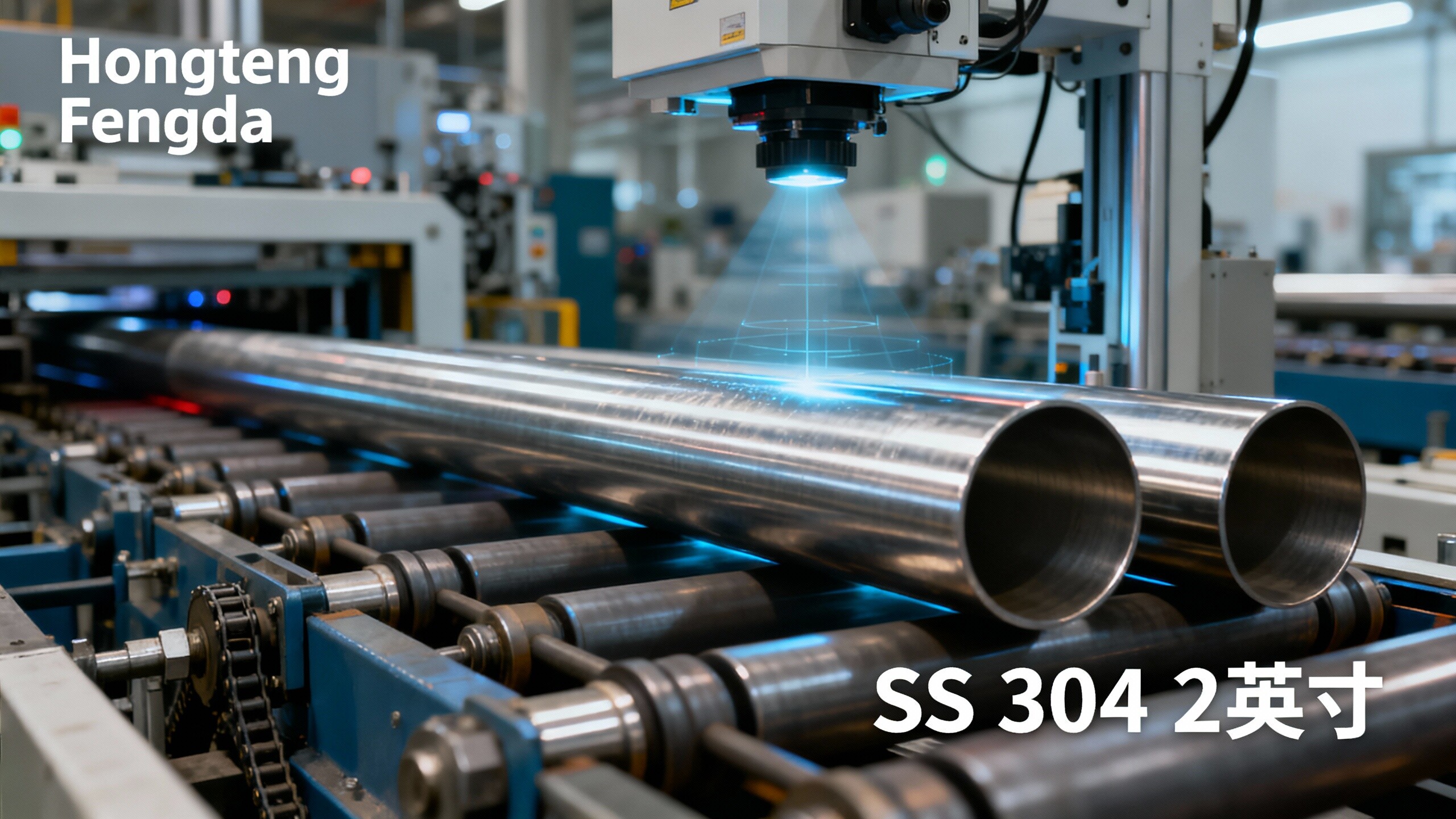 Análise de Custos: Tendências de Preço do Tubo de SS 304 de 2 Polegadas e Fatores que Impactam seu Orçamento