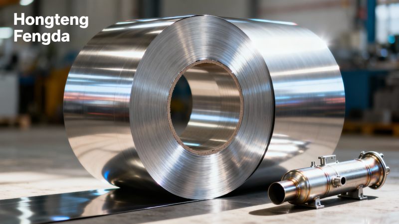 From Coil Stainless Steel for Automotive Industry to Finished Parts: Process, Cost and ROI