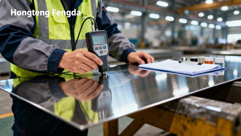 FAQ: Common Quality Issues and Testing Methods for Stainless Flat Sheet Products