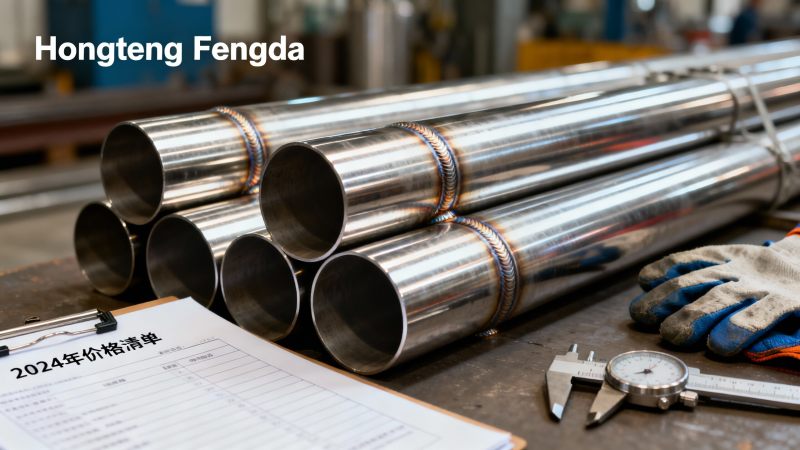 Updated Welded Stainless Tubing Price List 2024: How to Negotiate Better Supply Terms