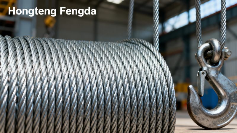 左上角生成纯文字“Hongteng Fengda”。