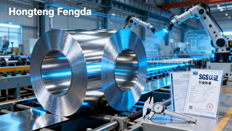 Why Coil Stainless Steel for Automotive Industry Helps Optimize Supply Chains