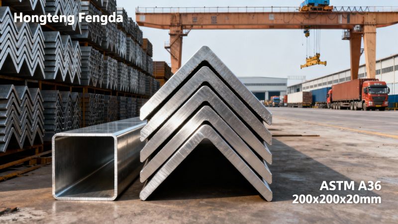 Angle Steel Supplier in UAE with Fast Delivery: How to Shorten Project Lead Time