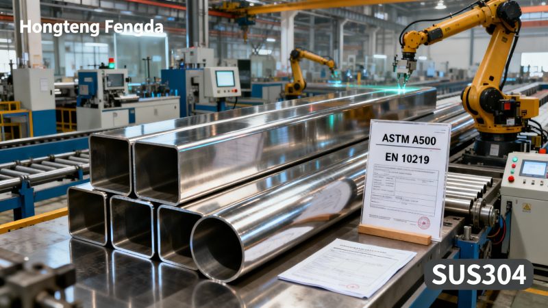 2 Tube Steel Specifications: Matching the Right Grade to Your Industrial Need