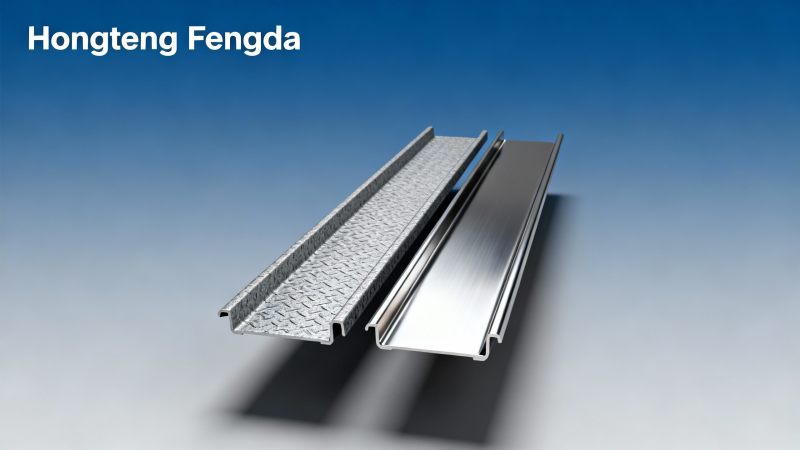 Galvanized Steel Channel vs. Stainless Steel Channel: Which Is Better for Industrial Applications?