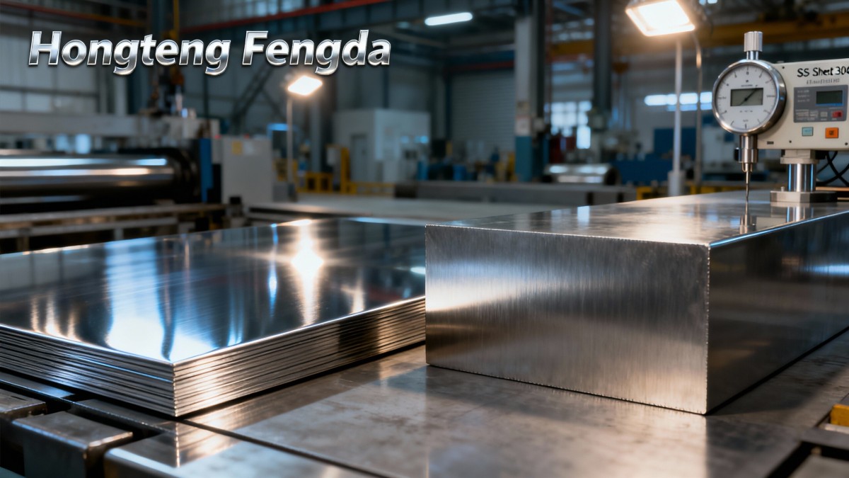 SS Sheet 304 vs Flat Plate Stainless Steel: Performance, Durability, and Cost Considerations