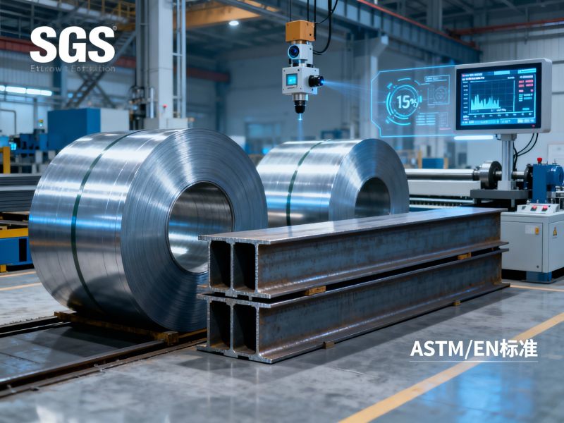 Top 5 SGS Certified Steel for Construction Suppliers to Ensure Project Quality in 2024