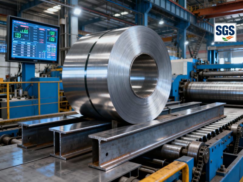 Top 5 SGS Certified Steel for Construction Suppliers to Ensure Project Quality in 2024