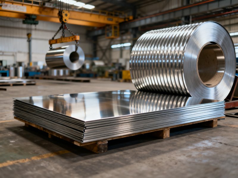 How Does SS Sheets Price Affect Large-Scale Procurement Decisions in 2024?