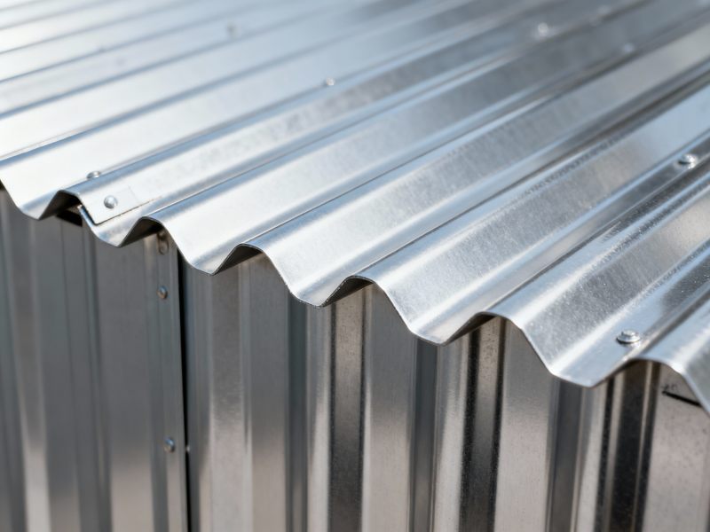 Stainless Steel Corrugated Sheet Applications: When and Why Projects Prefer This Material