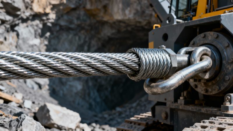 Comparing Steel Wire Rope Specifications: Which Is Best for Mining Operations?