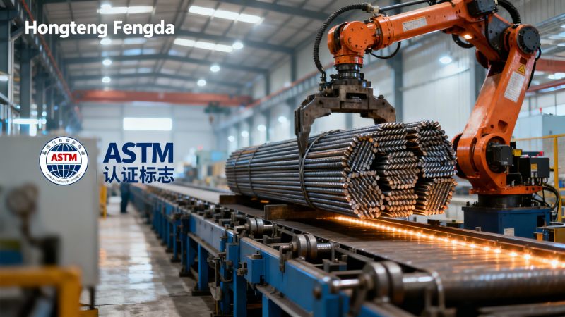 Company News: Our Expansion as a Trusted Steel Rebar Exporter to Europe