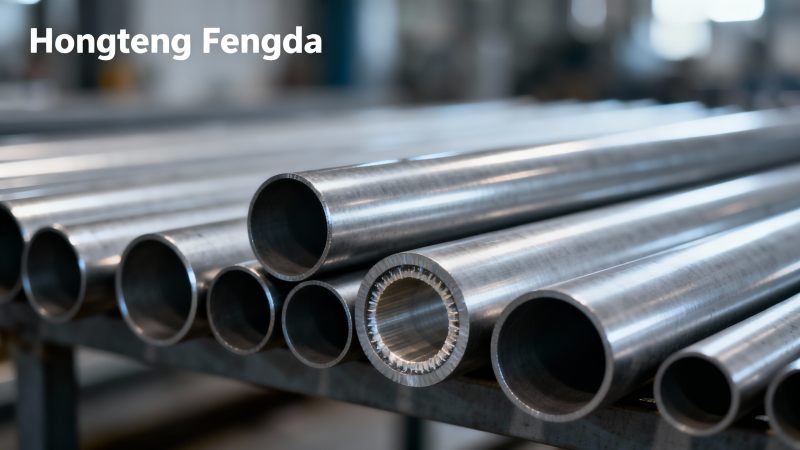 Our Steel Tube Supply Service: Custom Dimensions, Fast Delivery, and Material Traceability