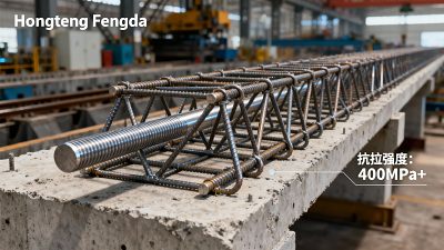 Como os fornecedores personalizados de vergalhões de aço apoiam projetos complexos de infraestrutura