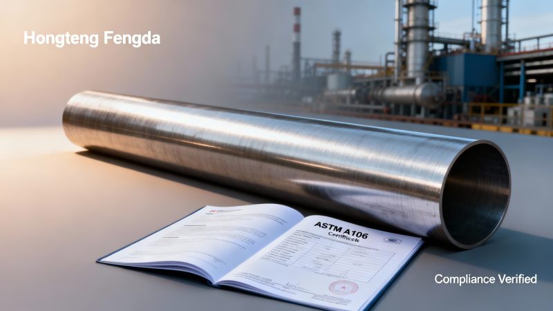 Top Considerations When Selecting an SMLS Pipe Exporter to USA: Compliance and Delivery Time