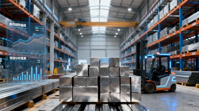 How to Optimize Inventory Planning with Stainless Steel Square Bar Supply Data