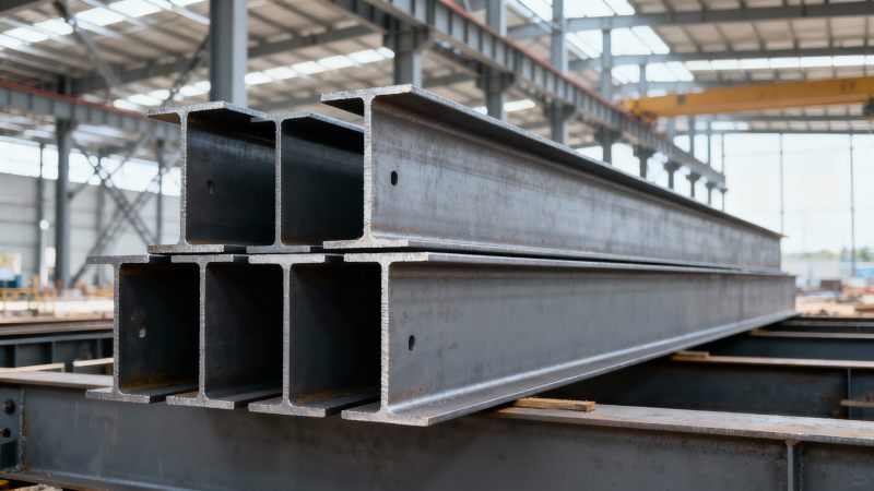 H Shaped Steel Beam Load Performance: Key Factors for Safety Managers and Engineers