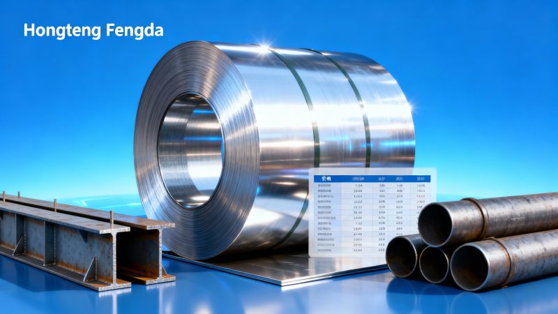 2023 Steel Sheet Price List: Factors Affecting Market Rates