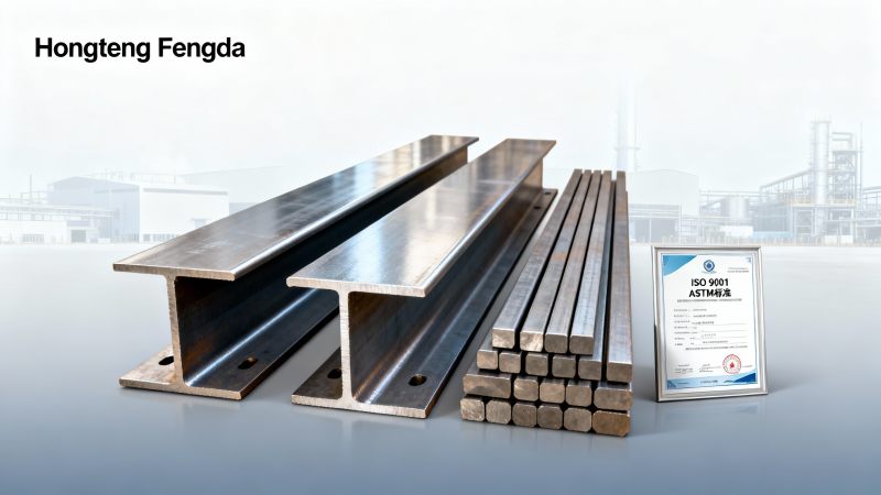 Steel Channel Exporter in Europe: How to Verify Supplier Credentials