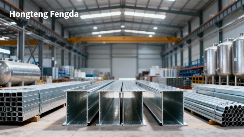 How Procurement Teams Can Control Costs When Sourcing Steel Channel for Mezzanine Floors