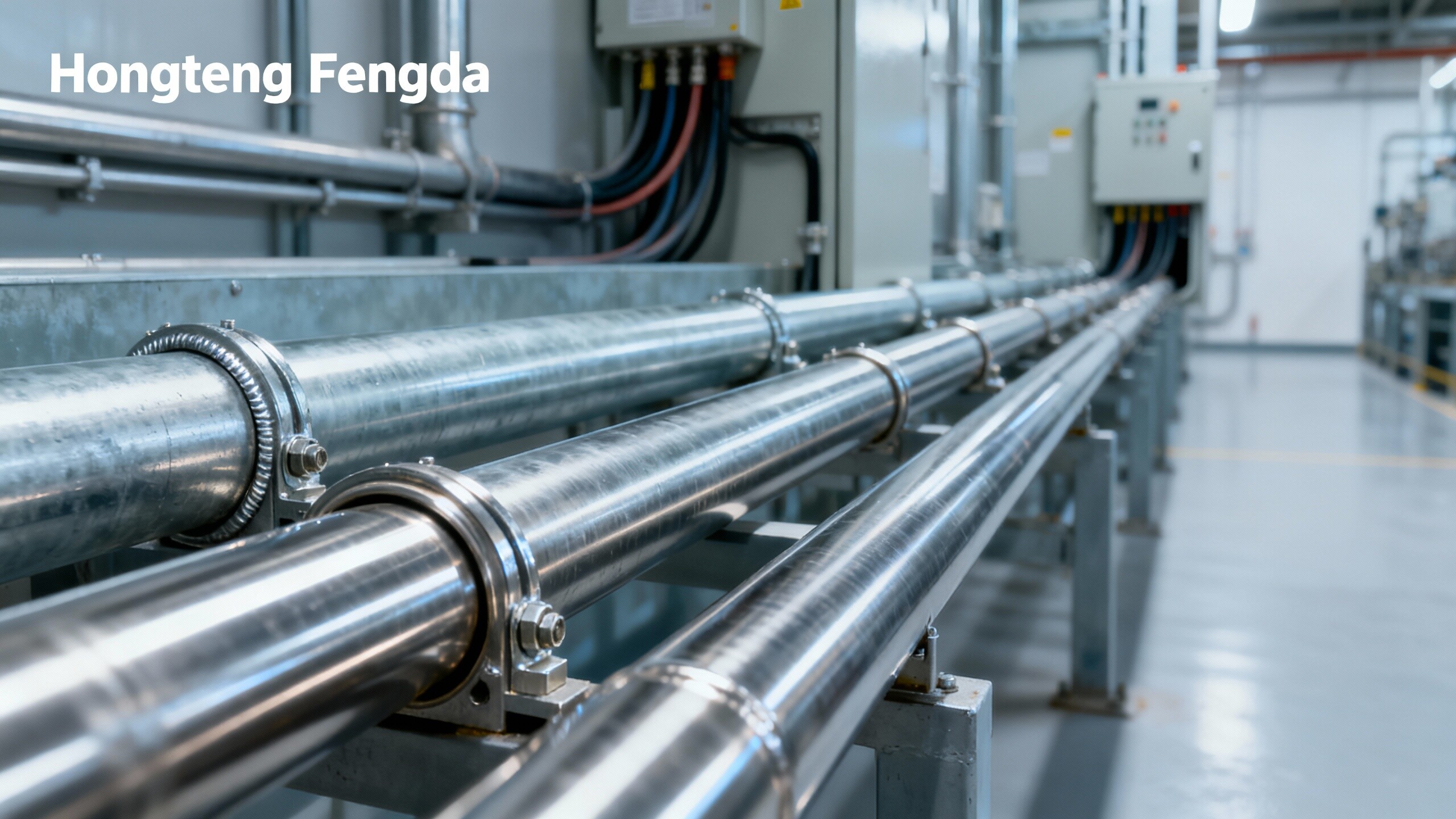 Compreendendo o Conduíte de Aço para Fiação Elétrica em Ambientes de Alta Umidade