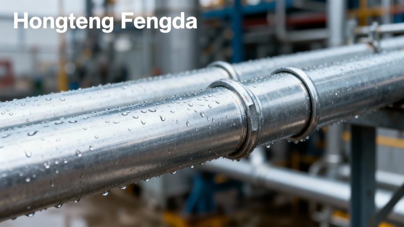 Understanding Steel Conduit for Electrical Wiring in High-Humidity Environments