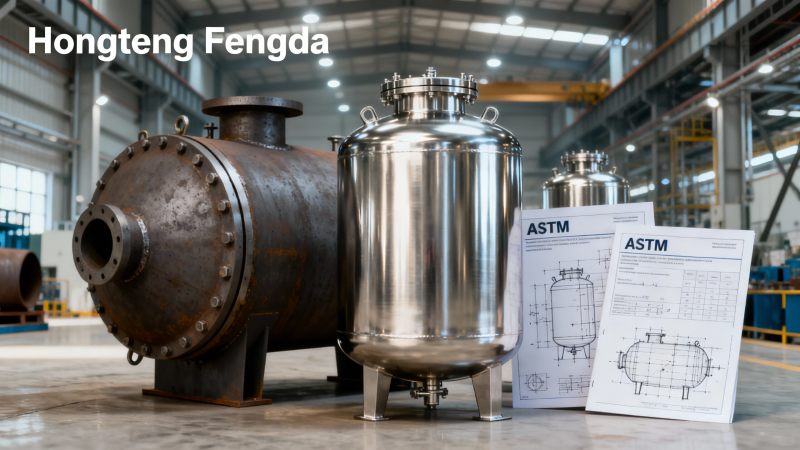 Comparing Carbon Steel for Pressure Vessels vs Stainless Alternatives: Which Delivers Better ROI?