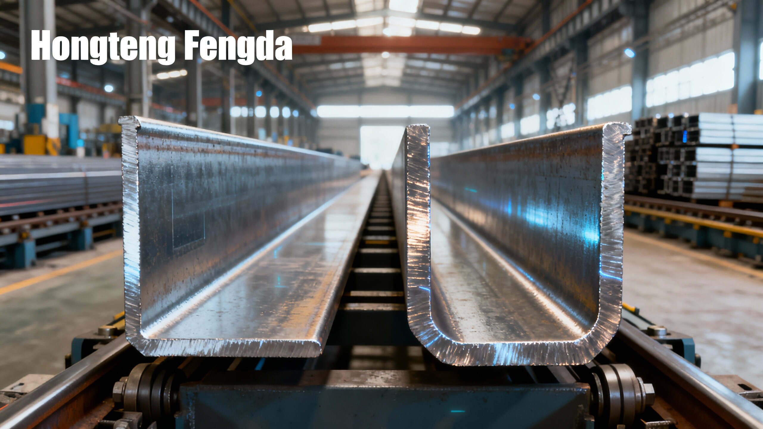 Principais Insights de Engenharia: Compreendendo as Diferenças entre Perfil em L e Perfil U para um Desempenho Estrutural Confiável