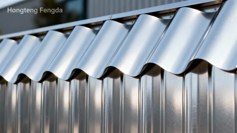 Corrugated Steel Sheet Applications: From Roofing Protection to Modern Façade Design