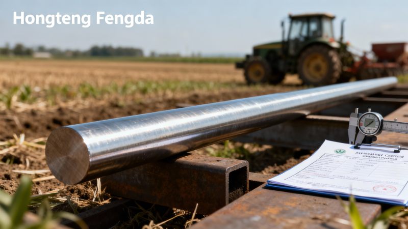 Steel Bar for Agricultural Machinery: Cost-Performance Analysis for 2024 Procurement Plans