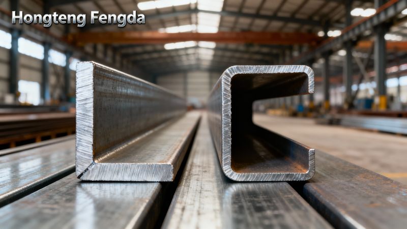 Angle vs Channel Steel Comparison for Industrial Frames: Load Capacity and Cost Breakdown