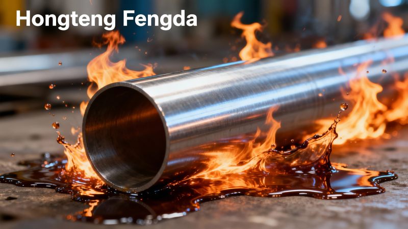 Applications of Welded Stainless Tubing for Oil and Gas: Performance, Welding Methods, and Long-Term Reliability