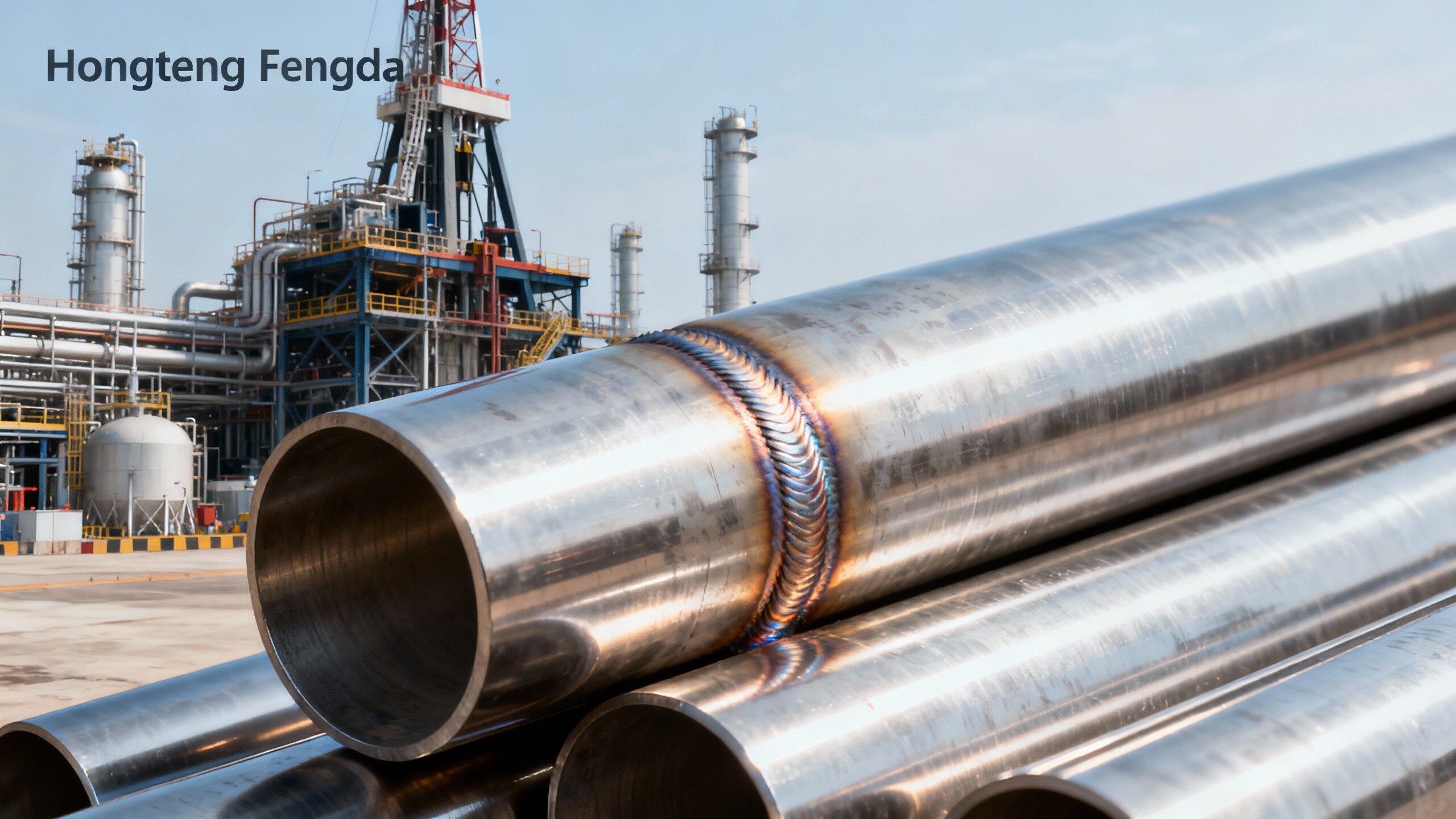 Tendências de Mercado em 2024: Crescimento da Demanda por Tubos de Aço Inoxidável Soldados em Aplicações de Petróleo e Gás