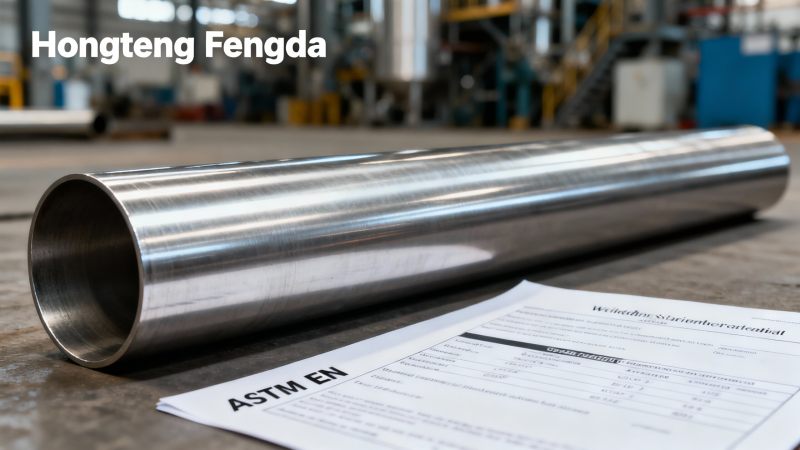 2024 Market Trends: Demand Growth for Welded Stainless Tubing in Oil and Gas Applications