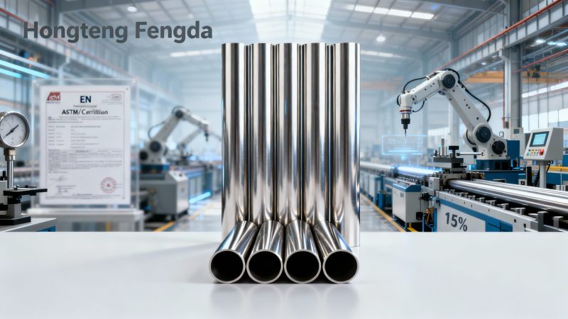 Working with a 2 Tube Steel Supplier in Middle East: Ensuring Supply Stability for Large Projects