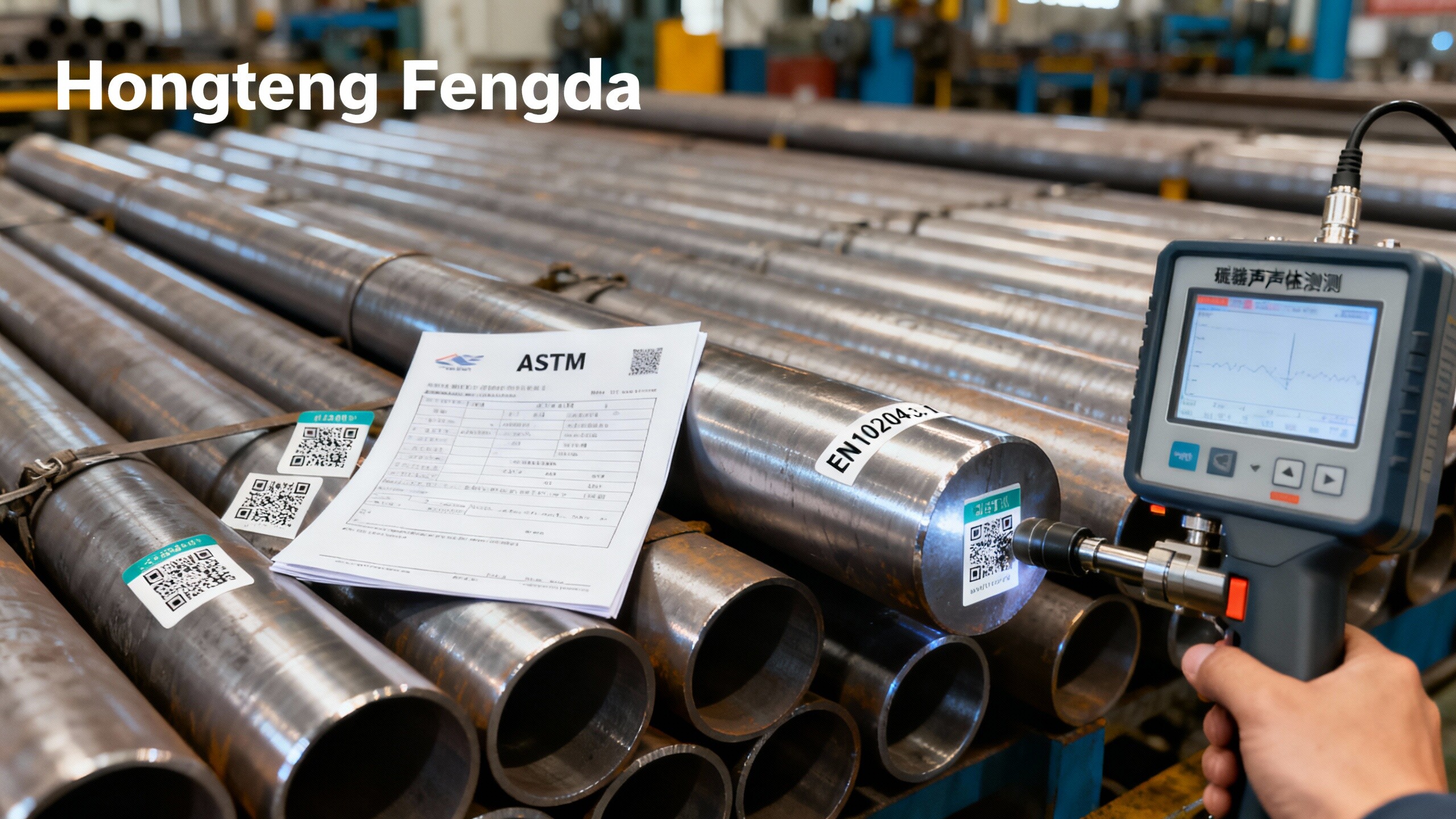 Distribuidor de Tubos de Aço Carbono vs. Fabricante: Qual Oferece Melhor ROI para Compras em Volume?